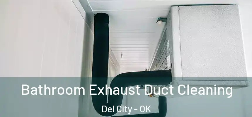  Bathroom Exhaust Duct Cleaning Del City - OK