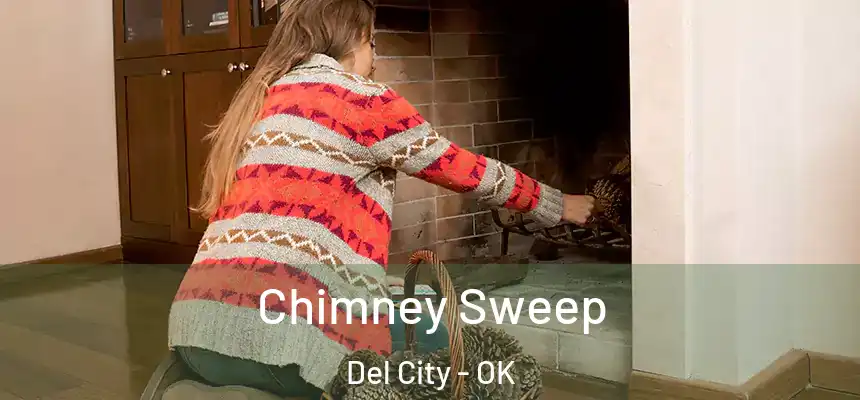  Chimney Sweep Del City - OK