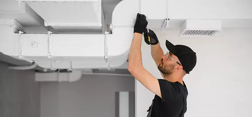Our Air Duct Cleaning Services in Del City, OK