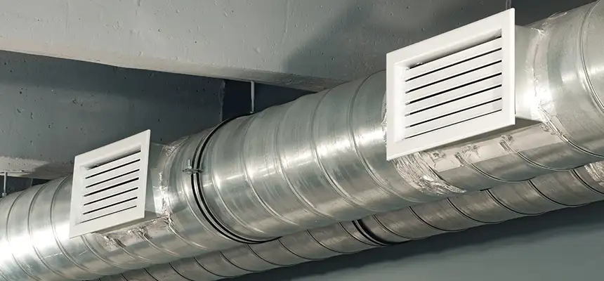 Our Air Duct Camera Inspection Services in Del City, OK