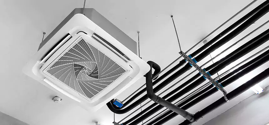 Our Air Duct Deep Cleaning Services in Del City, OK