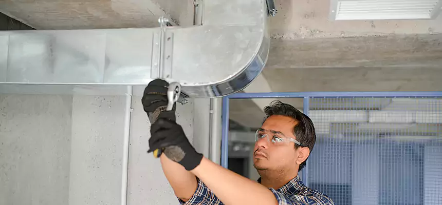 Our Air Duct Installation Services in Del City, OK