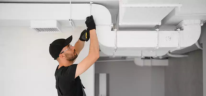 Our Air Duct Repair Services in Del City, OK