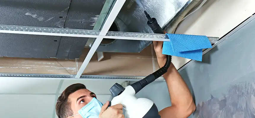 Our Air Duct Rodent Removal Services in Del City, OK