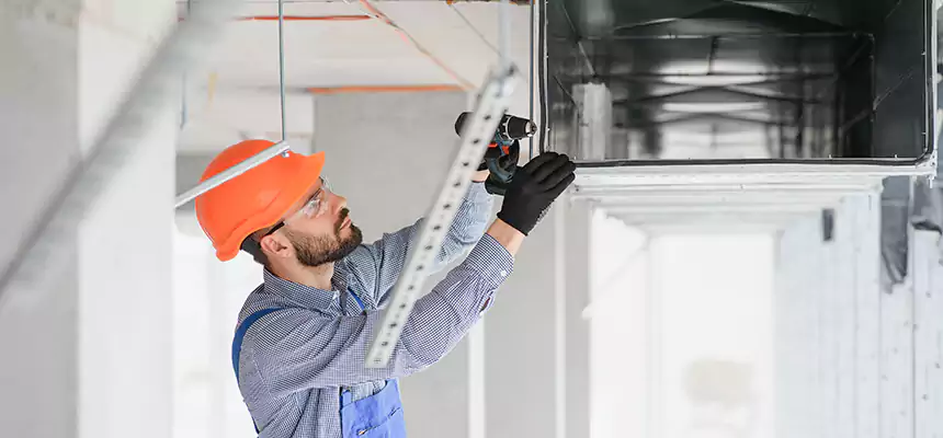 Our Air Vent Replacement Services in Del City, OK