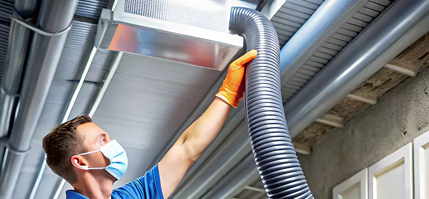 Our Anti-bacterial Duct Cleaning Services in Del City, OK