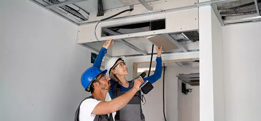 Our Attic Air Duct Cleaning Services in Del City, OK