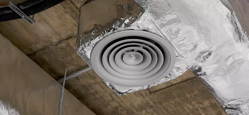 Our Basement Vent Cleaning Services in Del City, OK