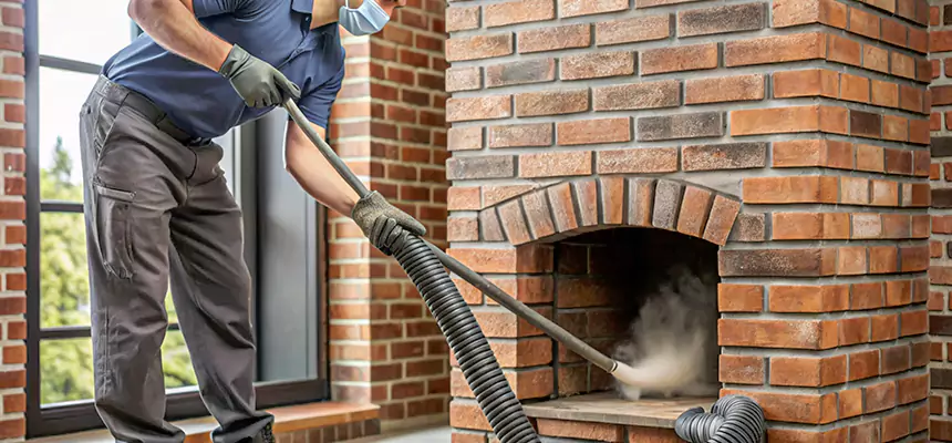 Our Chimney Sweep Services in Del City, OK