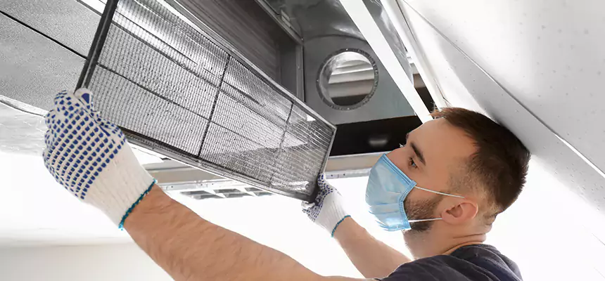 Our Dryer Vent Replacement Services in Del City, OK