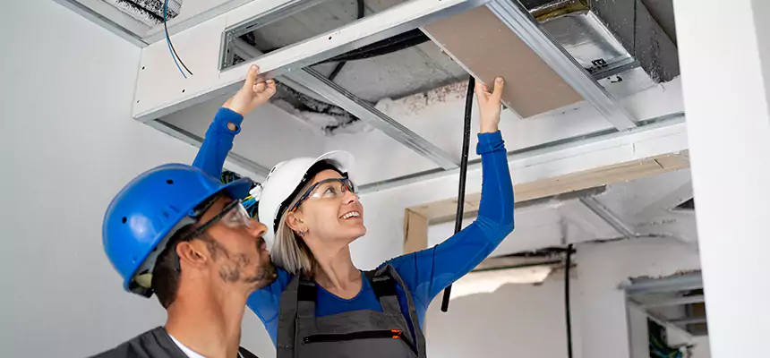 Reliable Green Air Duct Cleaning Services in Del City