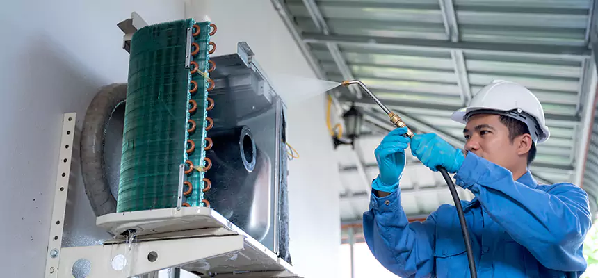 Our Energy-Efficient HVAC Cleaning Services in Del City, OK