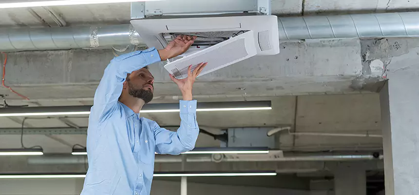 Our Energy Recovery Ventilation Cleaning Services in Del City, OK