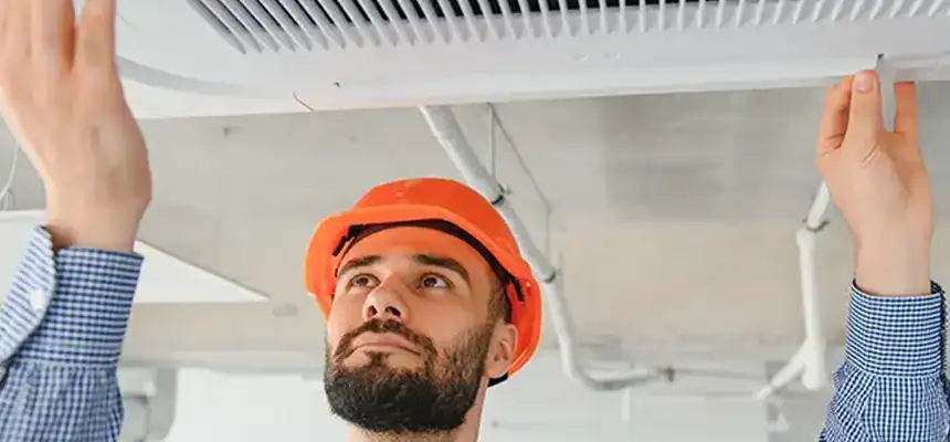 Our Furnace Vent Cleaning Services in Del City, OK