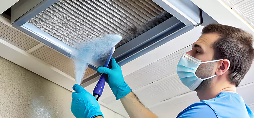 Our Home Ventilation Cleaning Services in Del City, OK
