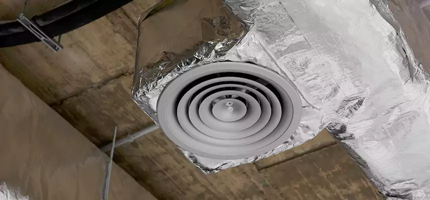Our HVAC Ductwork Installation Services in Del City, OK