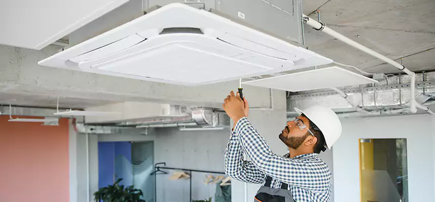 Moisture Control & Condensation Fixes in Duct Systems in Del City, OK