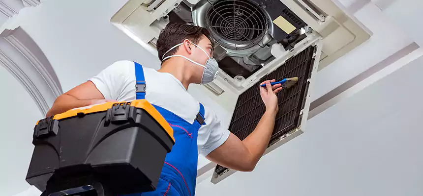 Specialized Office Duct Cleaning  in Del City, OK