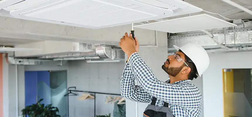 Our Roof Dryer Vent Cleaning Services in Del City, OK