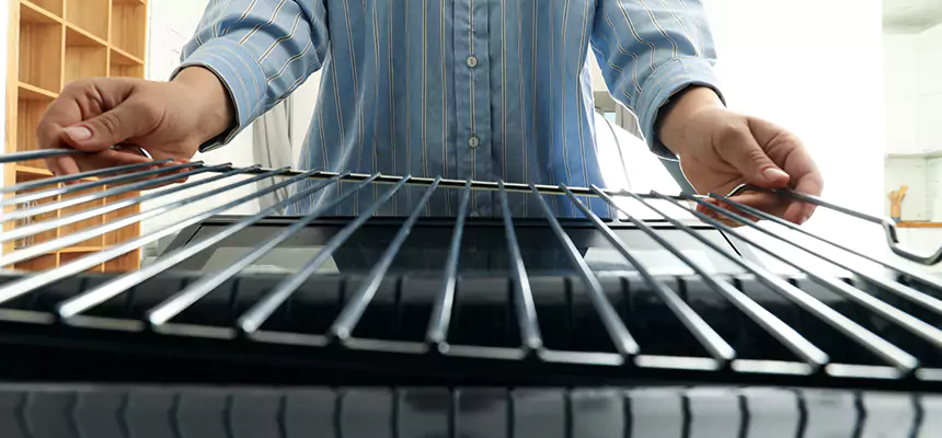 Our Vent Grille Washing Services in Del City, OK