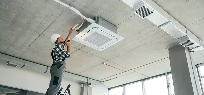 Our Wi Fi Connected Air Ducts Services in Del City, OK