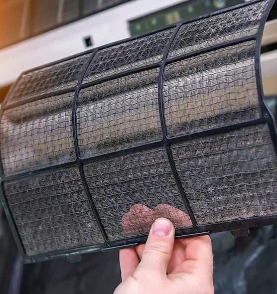 Top-notch AC Air Filter Replacement in Del City