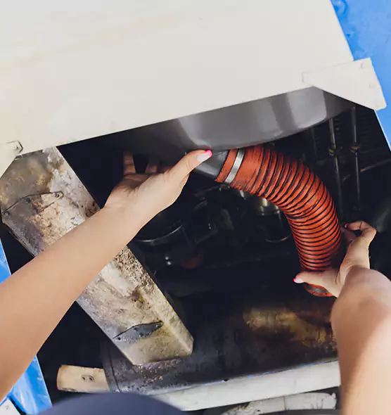 Professional Air Duct Leak Repair in Del City, OK