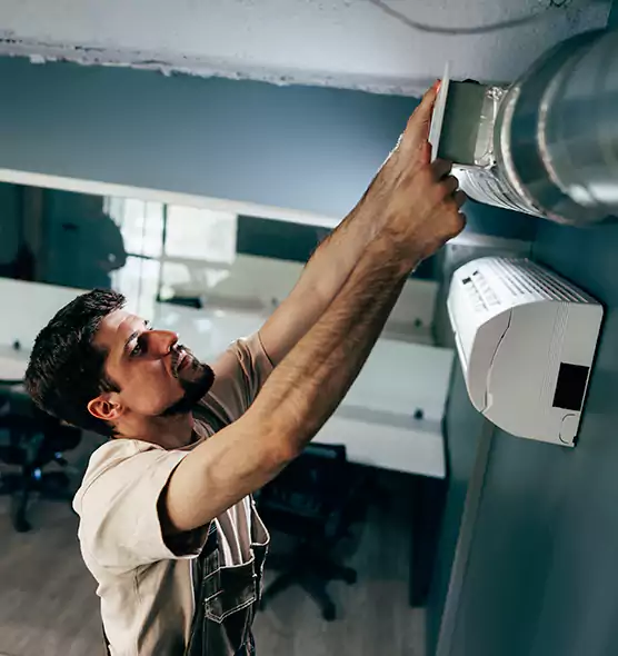 Advanced Air Duct UV Sanitization in Del City, OK