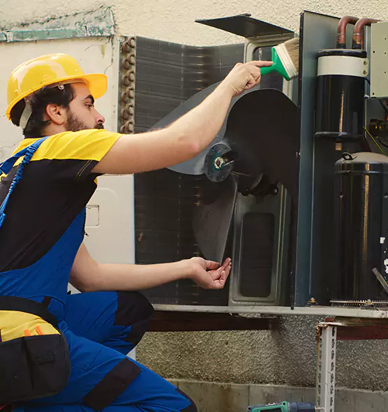 Professional Air Duct Washing Service in Del City, OK