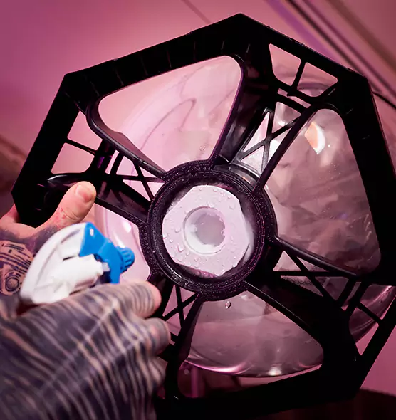 Advanced Basement Vent Cleaning in Del City, OK