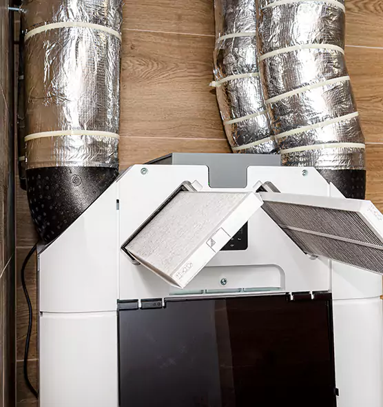 About Clogged Air Duct Repair in Del City, OK