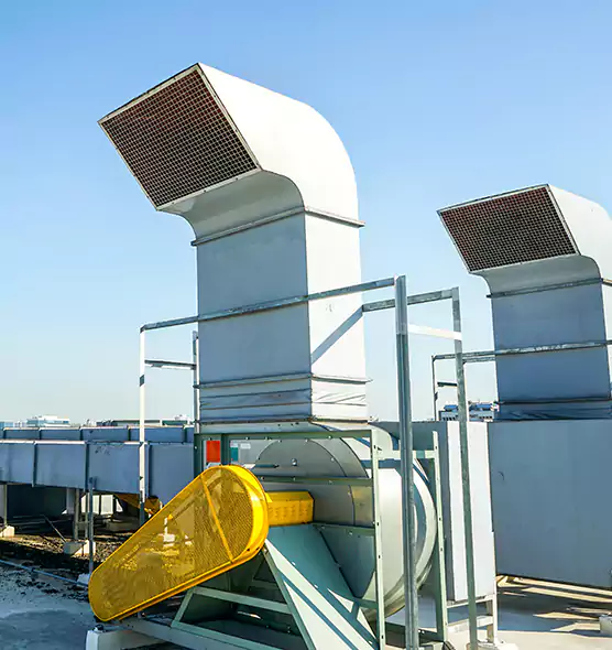 Advanced Commercial HVAC Duct Cleaning in Del City, OK