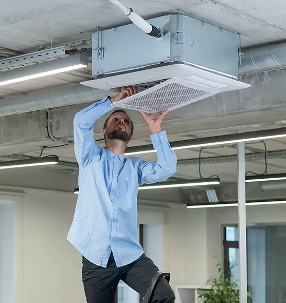 About Custom Wall-Integrated Duct Installation in Del City, OK