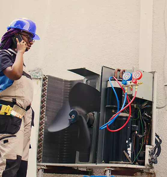 Professional Energy-Efficient HVAC Cleaning in Del City, OK