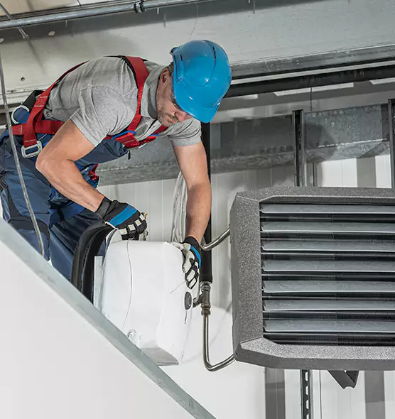About HVAC Mold Remediation Service in Del City, OK