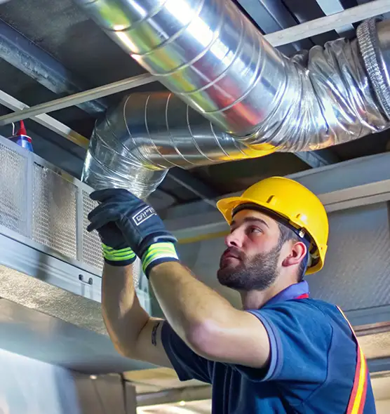 Professional NADCA Approved Air Duct Services in Del City, OK