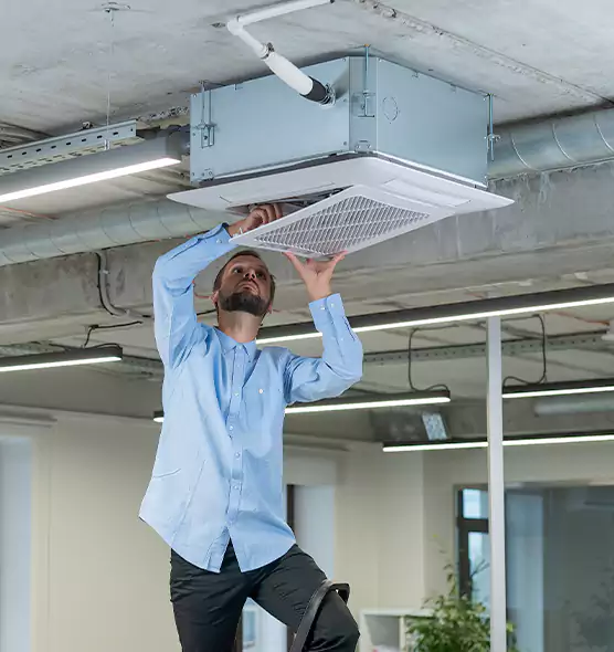 Advanced Rodent Droppings In Vents in Del City, OK