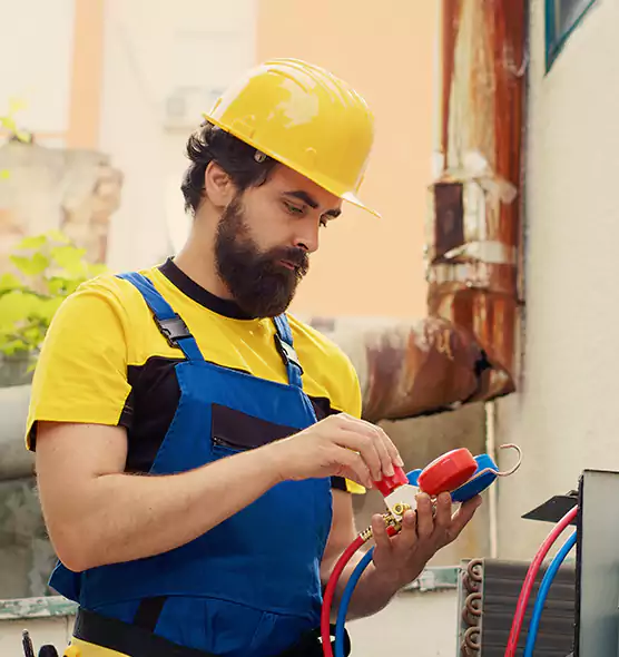 About Smart HVAC Installation in Del City, OK