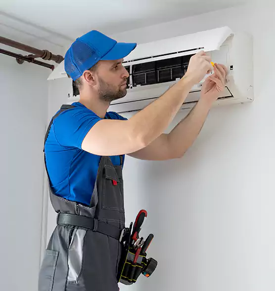 About Smart Thermostat AC Installation in Del City, OK